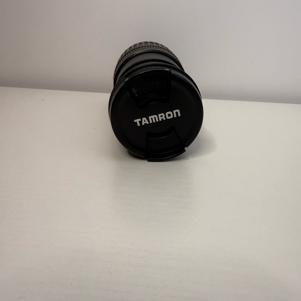 Tamron 18-200mm F/3.5-6.3 XR Di-II LD Macro Lens